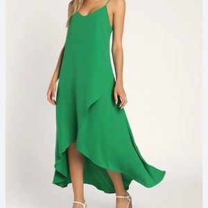 Lulu’s Sweet Surprise Maxi Dress